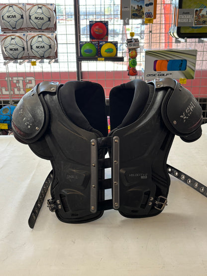 Xenith Velocity 2 Pro Shoulder Pads - Adult Small (used)
