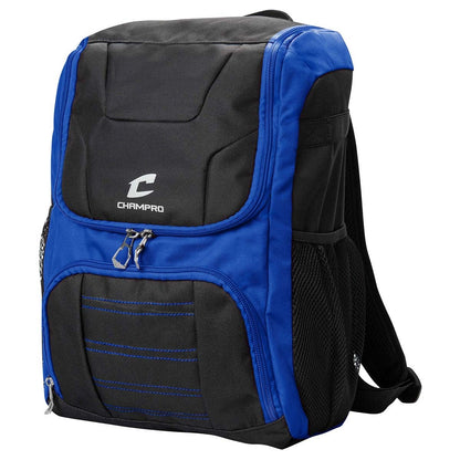 Champro Prodigy Backpack Blue