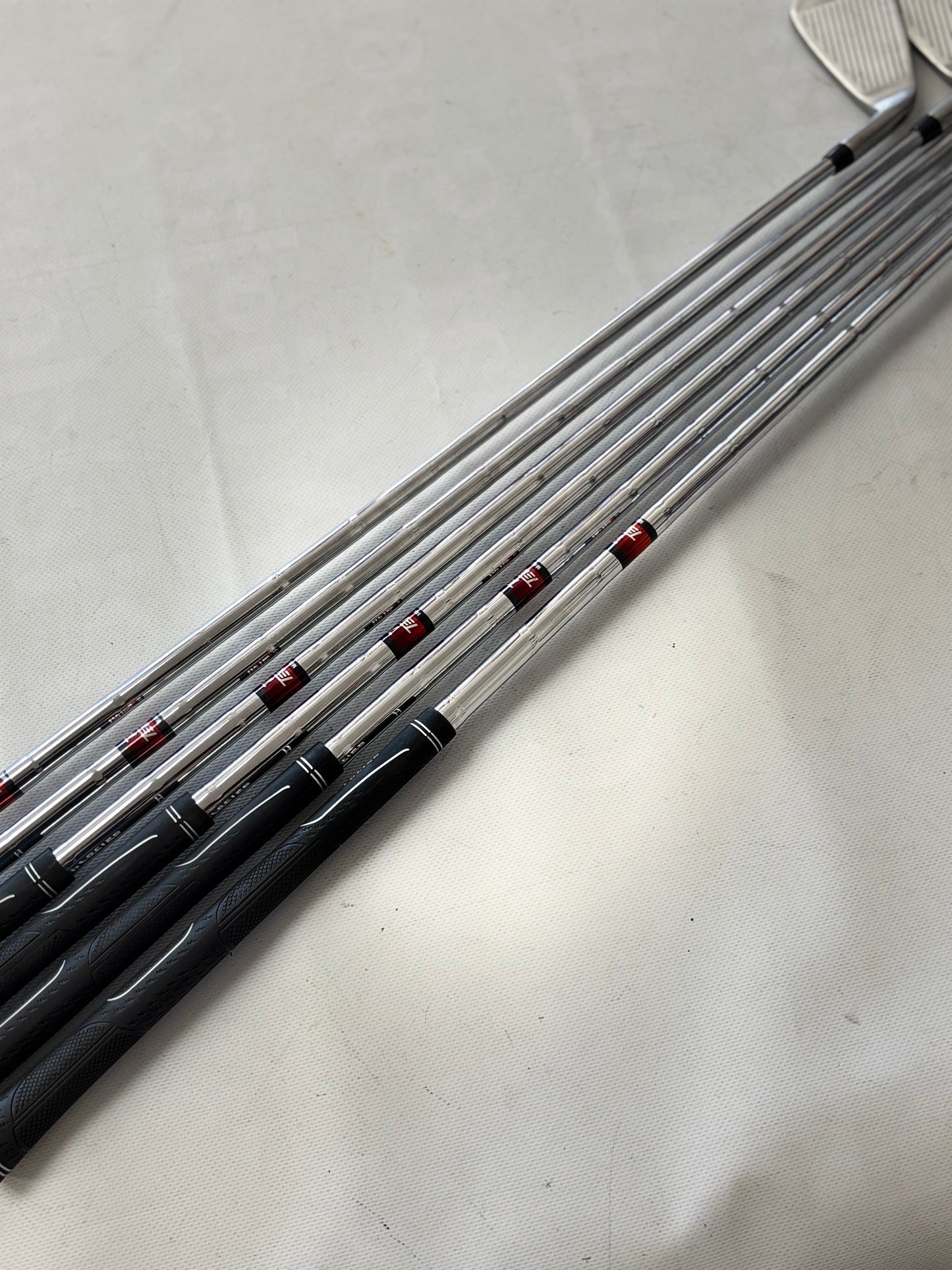 Precise M5 Iron Set 5-9 PW Left Hand (used)