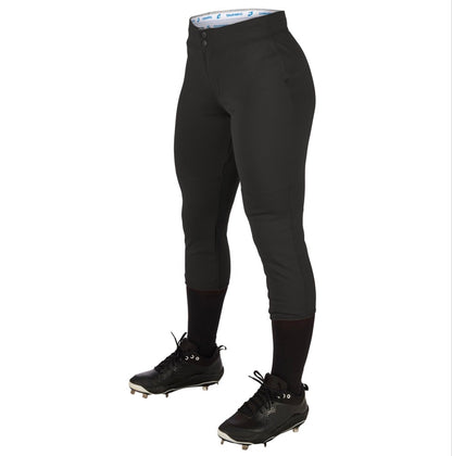 Fireball Women’s Softball Pant -4 Way Stretch