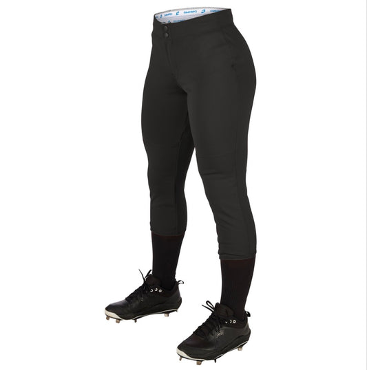 Fireball Women’s Softball Pant -4 Way Stretch