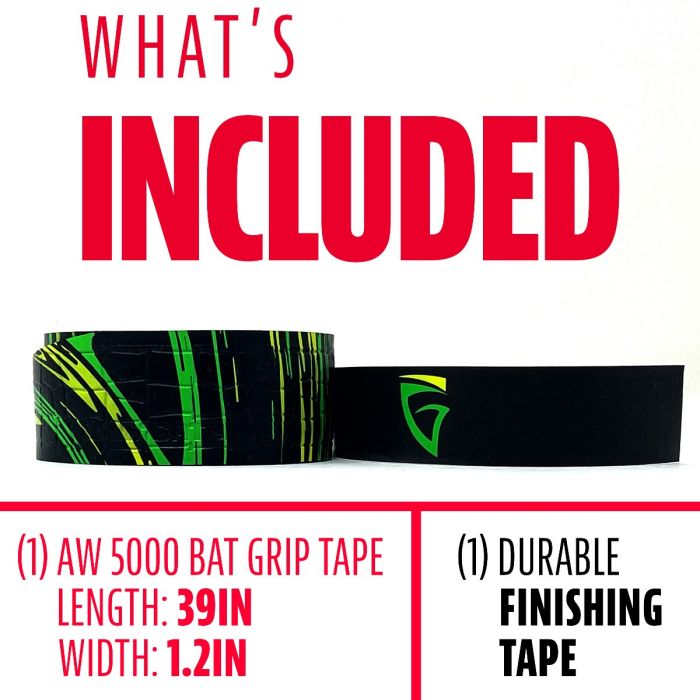 Franklin Gator Grip Bat Grip Tape