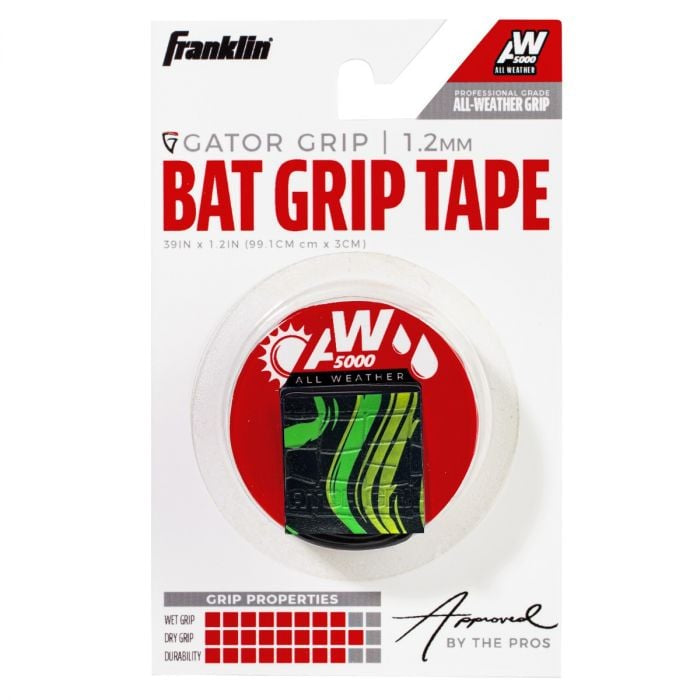 Franklin Gator Grip Bat Grip Tape