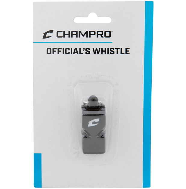 Champro Official’s Whistle-black