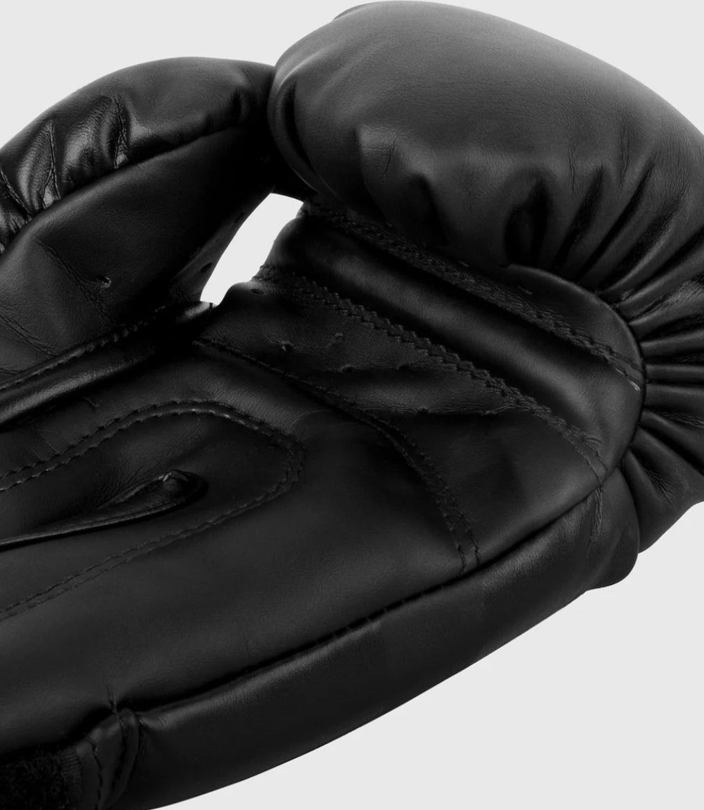 Venum Elite Boxing Gloves Kids - Exclusive - Matte/Black