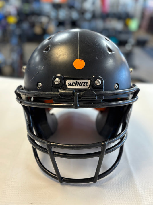 Schutt Recruit Hybrid 2019 Helmet-Youth Medium (used)