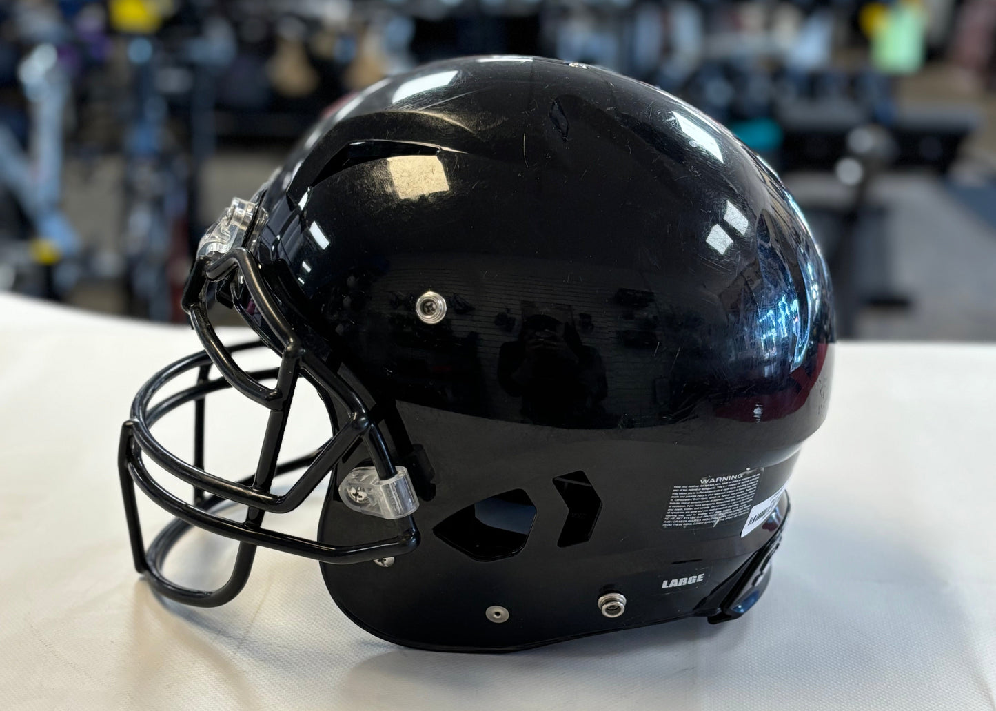 Schutt Vengeance A11 2023 Helmet - Youth Large (used)