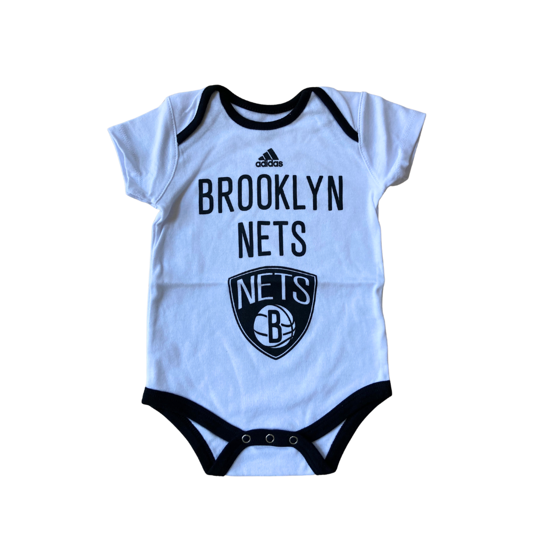 brooklyn nets short sleeve jersey