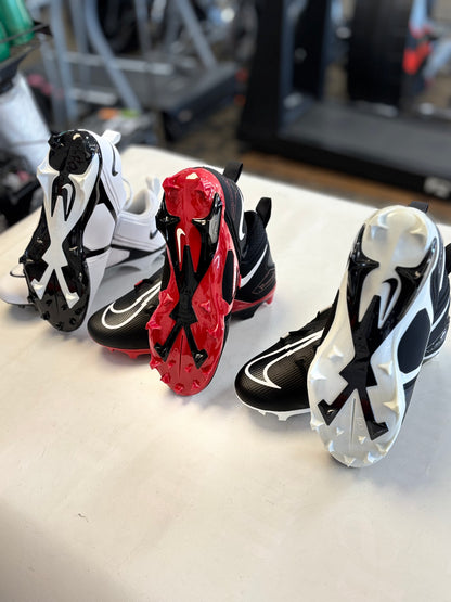 Nike Alpha Menace Pro 3 Football Cleats