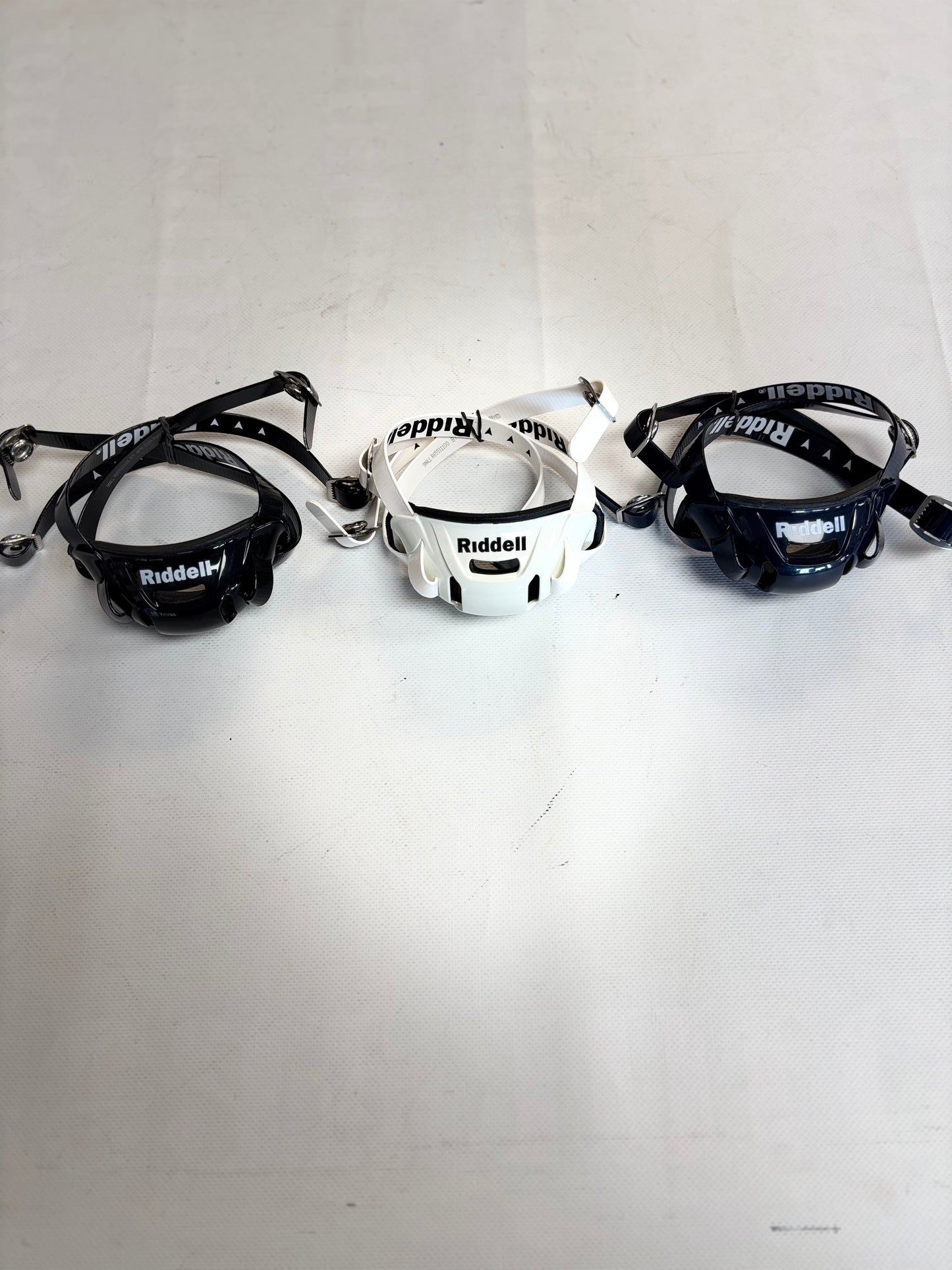 Riddell High Hook Up Chin Strap (used)