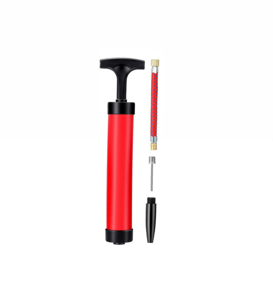 Red ball pump