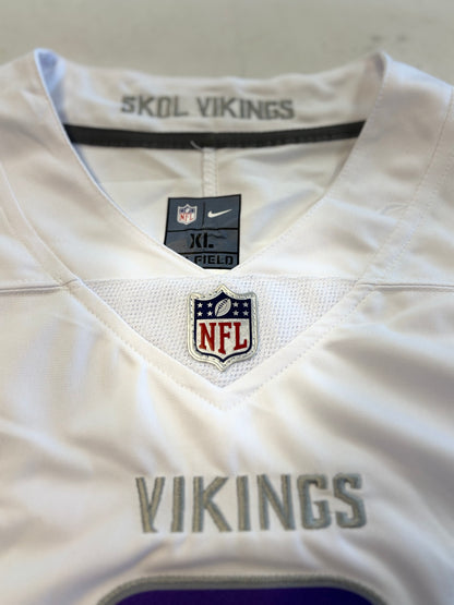 Men's Nike J.J. McCarthy Minnesota Vikings Alternate Jersey X-large