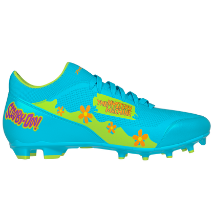 Phenom Elite Football Cleats | "Scooby Doo" Velocity 3.0