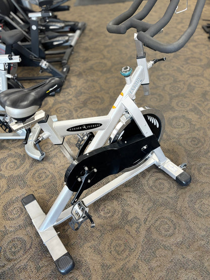 Vision Fitness ES600 Indoor Cycle