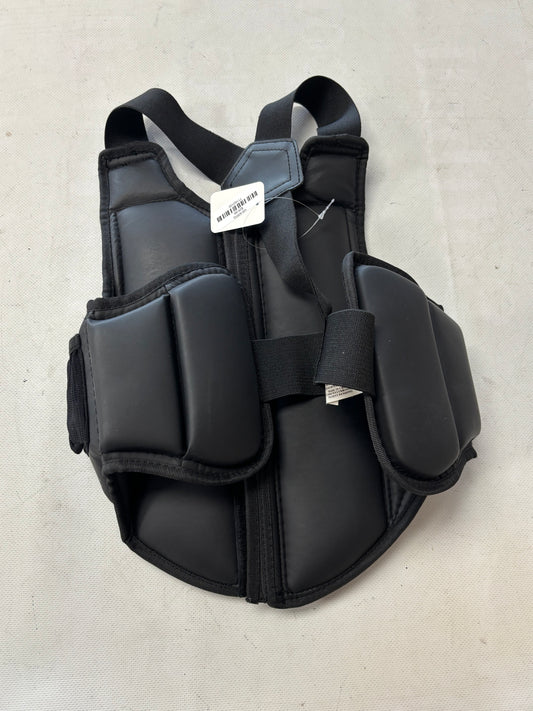 ATA Martial Arts Chest Guard - (used)