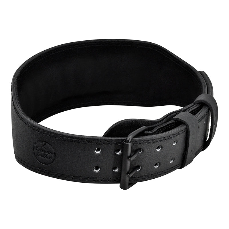 RDX 4" Leather Lifting Belt