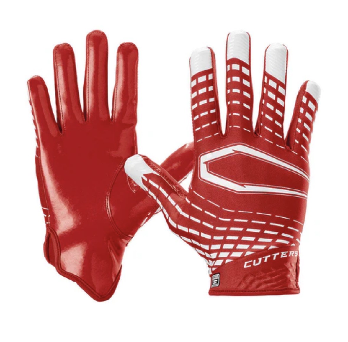Cutters Rev 4.0 Football Gloves