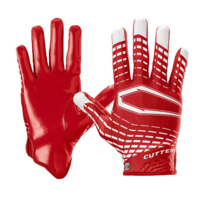 Cutters Rev 4.0 Football Gloves