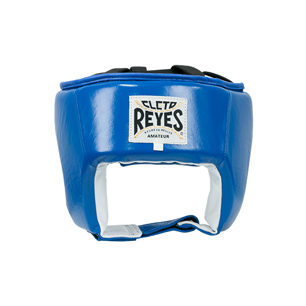 Cleto Reyes Official Amateur headgear