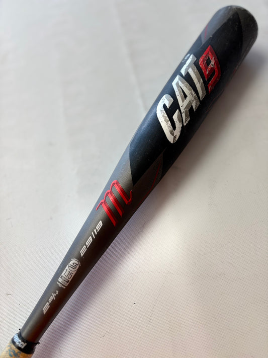 Marucci CAT 9 bat 29in drop -10