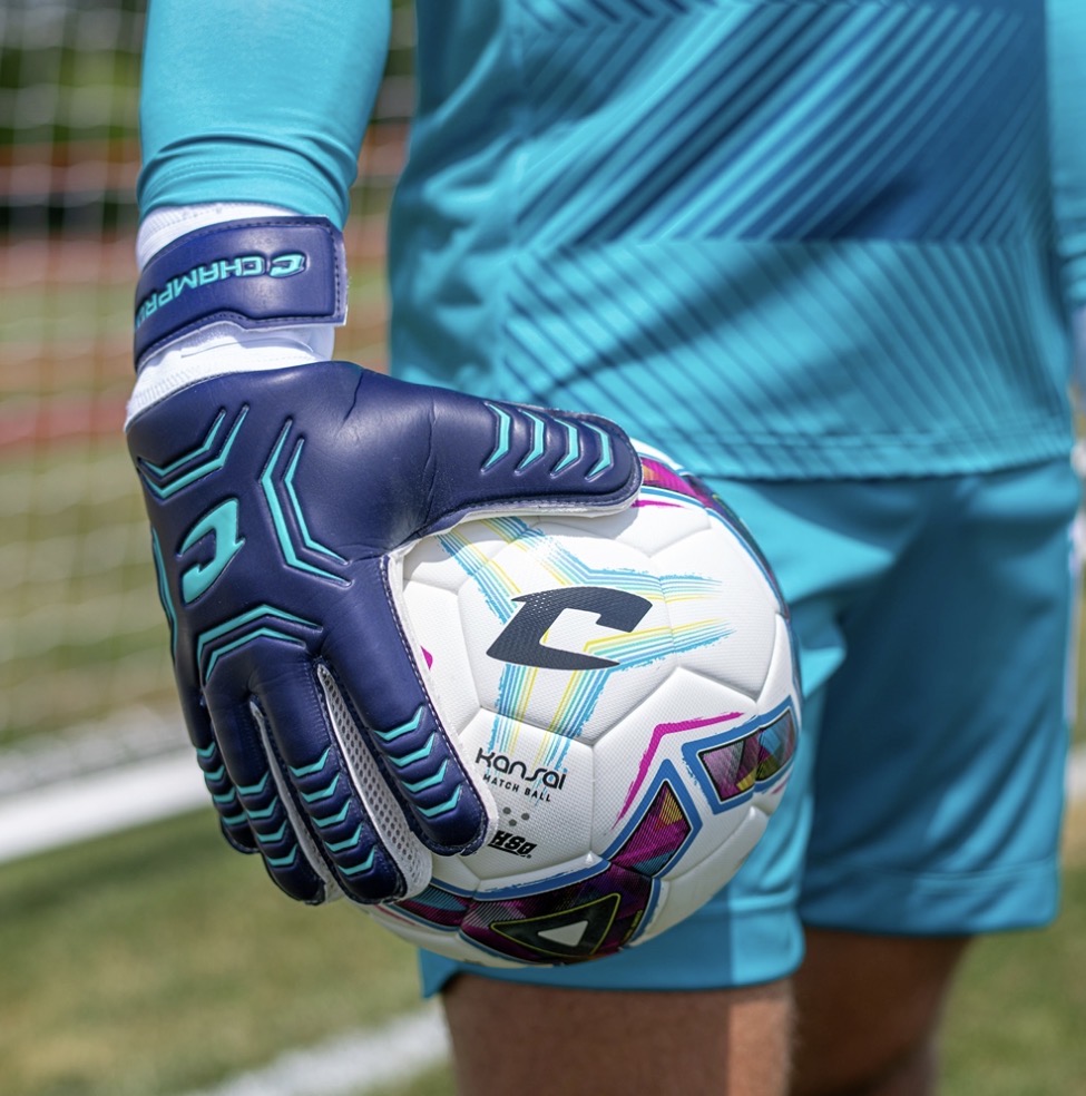 Champro Keeper Goalie Gloves