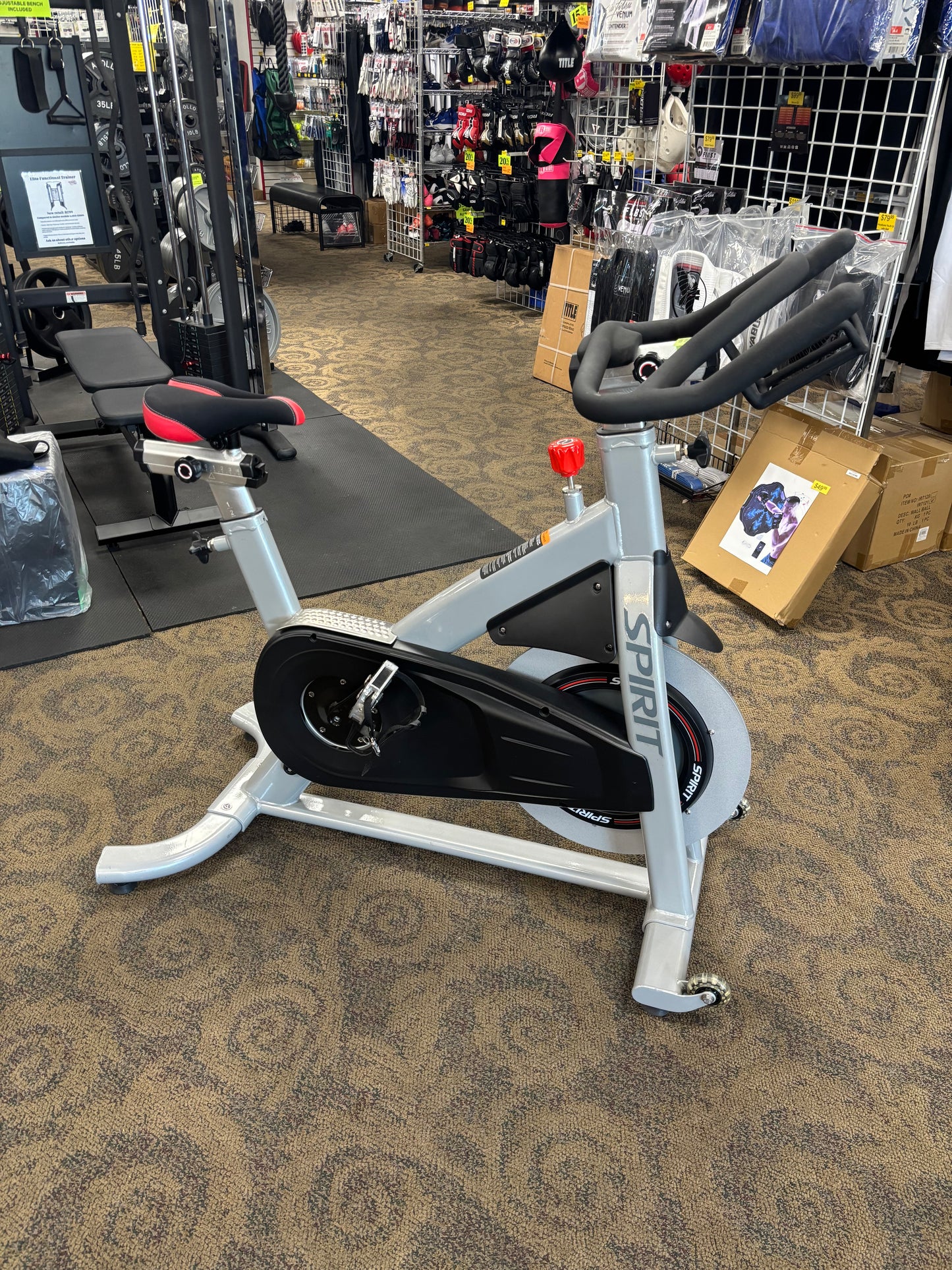 Spirit Spin Bike