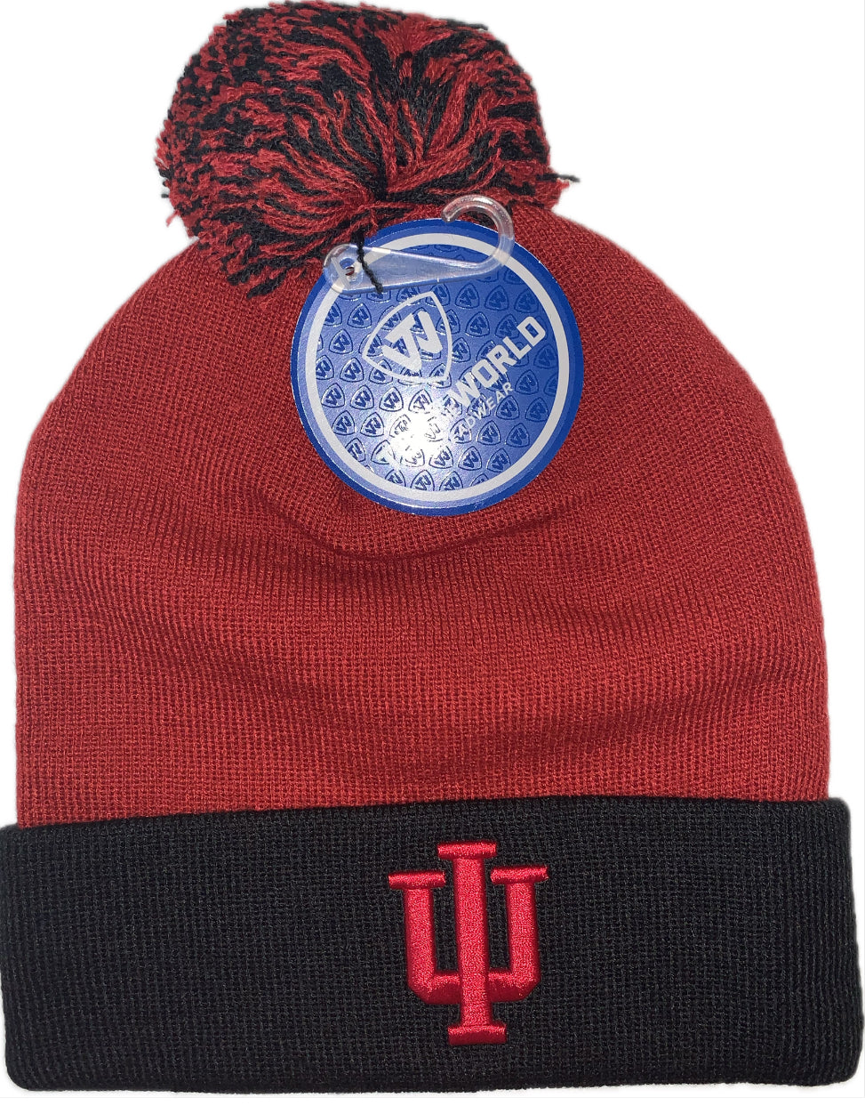 Team Beanies - knit hats (Colts, Texans, Blackhawks, Indiana, Nebraska)