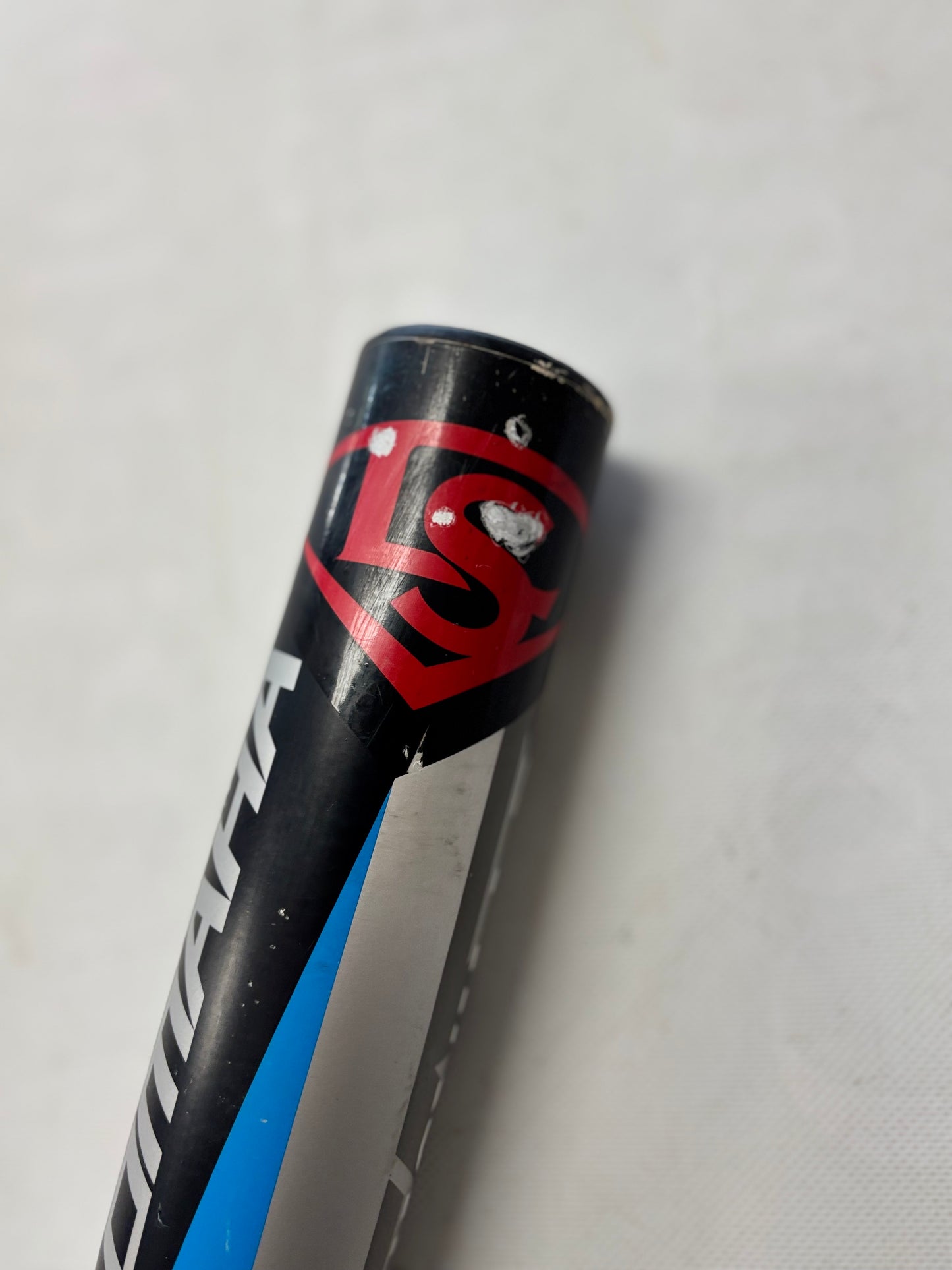 Louisville Slugger Omaha 518 Alloy Baseball Bat 31” drop -5 (used)