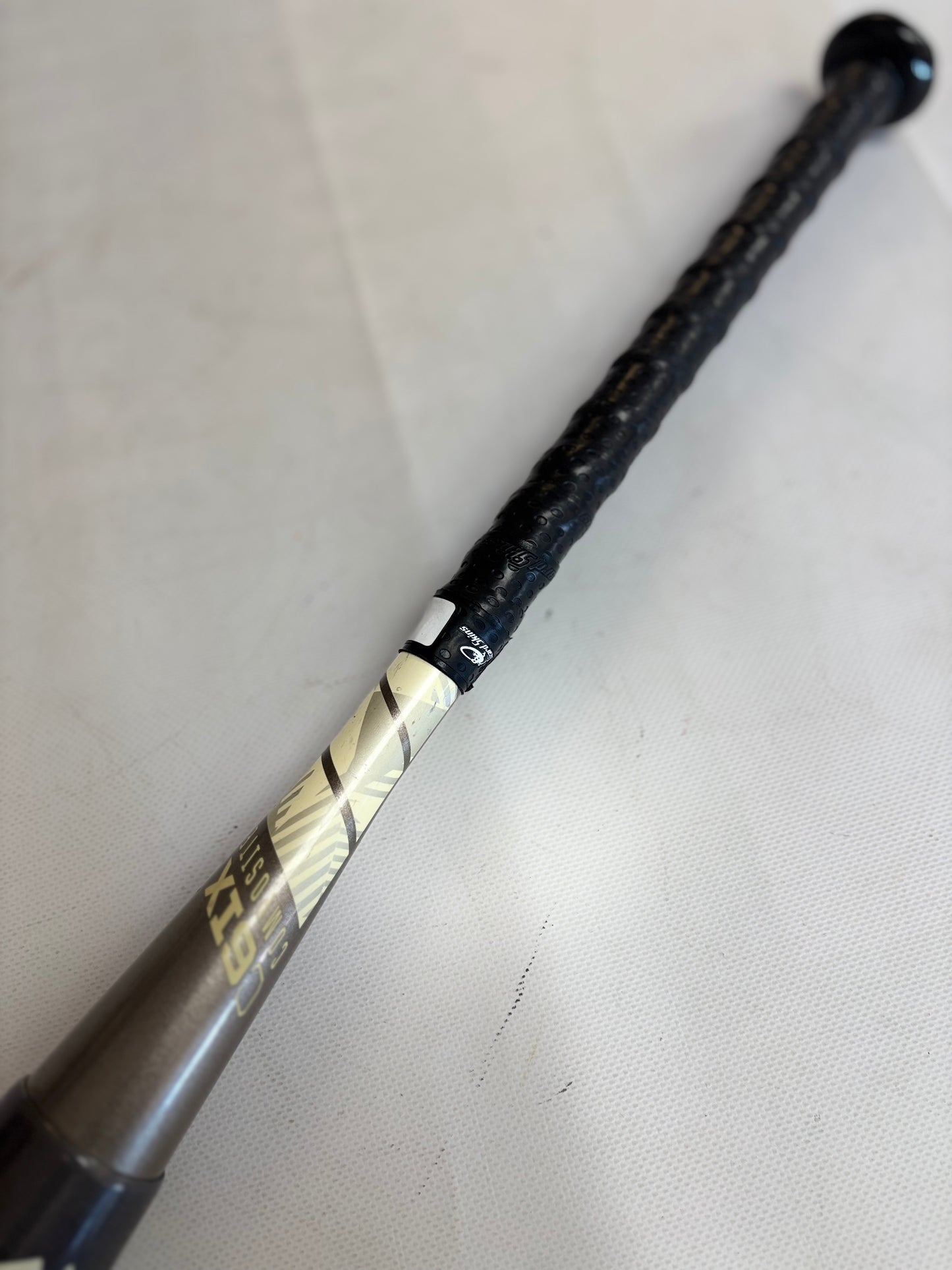 DeMarini Vexxum Hybrid USSSA Certified Bat (-12) 19 oz 31"