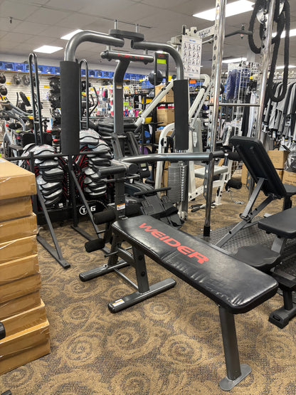 Weider Flex CTS