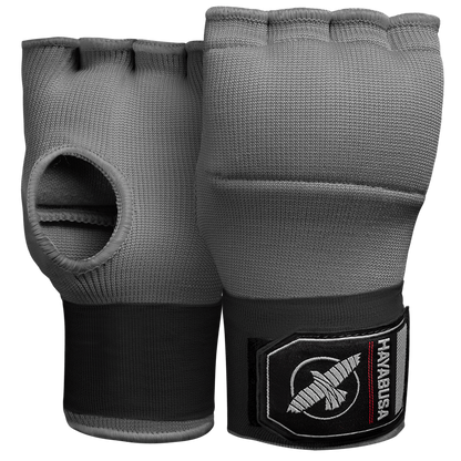 Hayabusa Quick Wrap  - Secure, Comfortable Gel/Foam Padding With Perfect Stretch Wrist Support