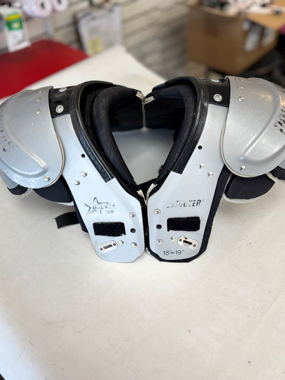 Douglas 25M Destroyer Football Shoulder Pads