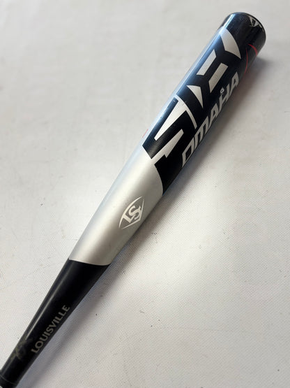 Louisville Slugger Omaha 518 Alloy Baseball Bat 31” drop -5 (used)
