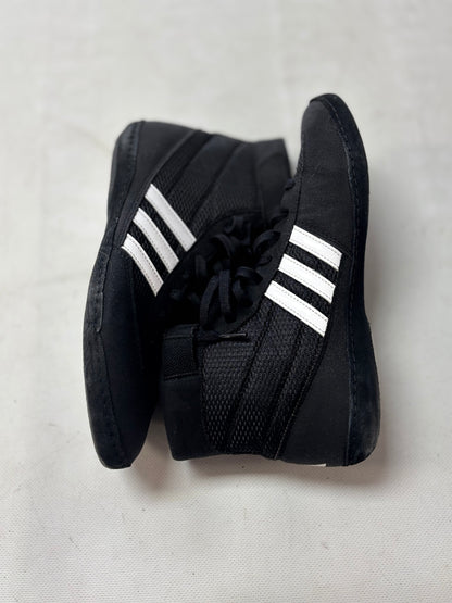 Adidas Combat Speed 4 Wrestling Shoes Size 7 1/2 (used)