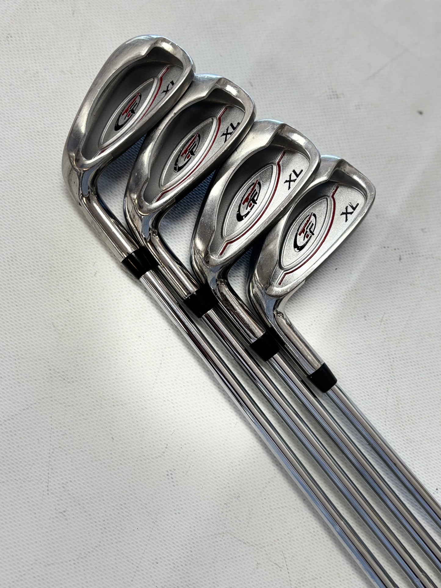 Top Flite XL golf iron set 6-9 Left Hand