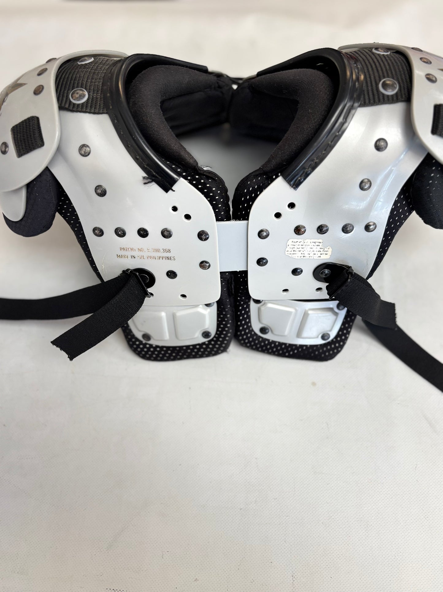 All-Star SP1000 Shoulder Pads Youth Small