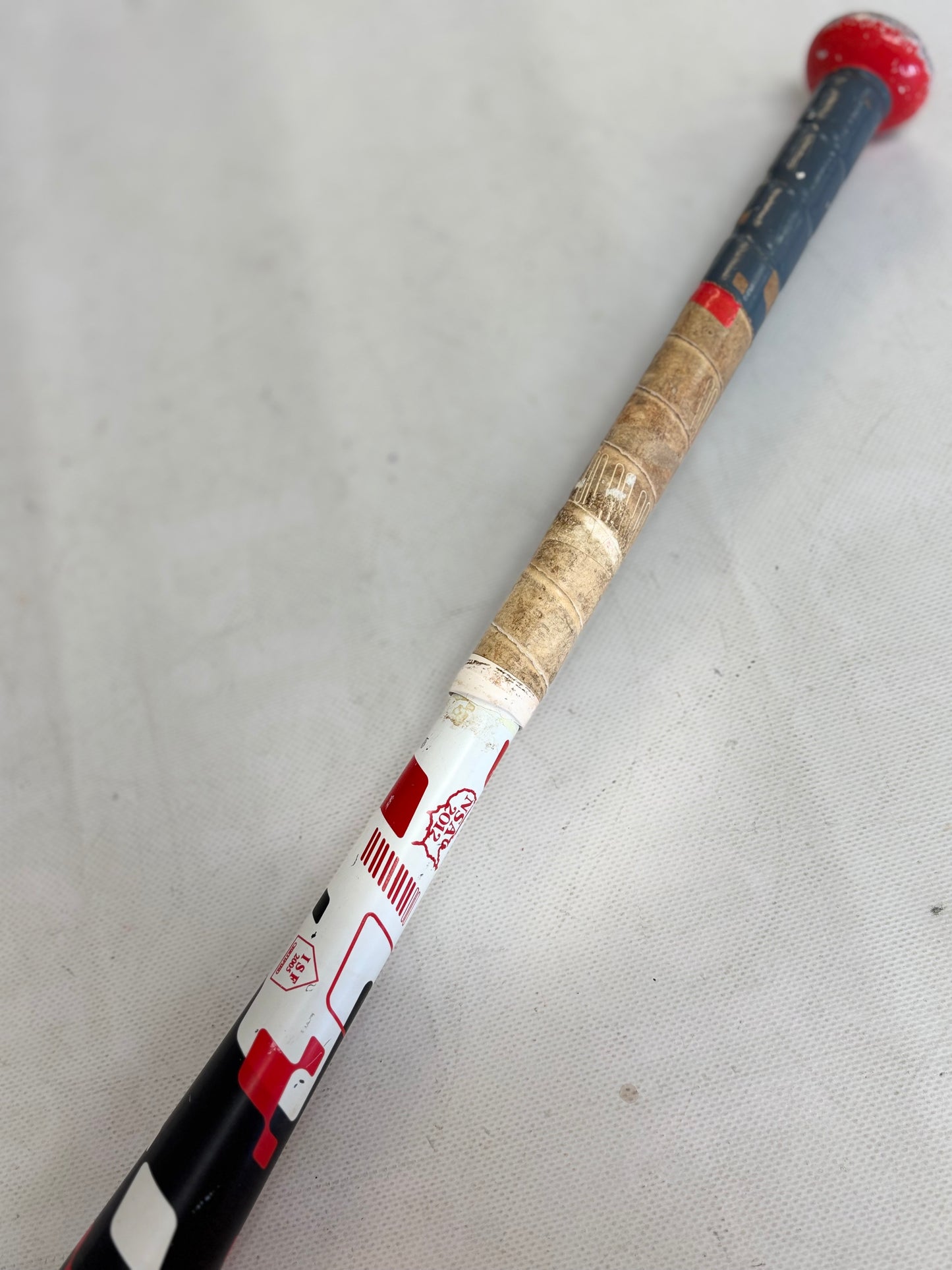 Worth AMP Slowpitch Softball Bat 34” Drop -7 (used)