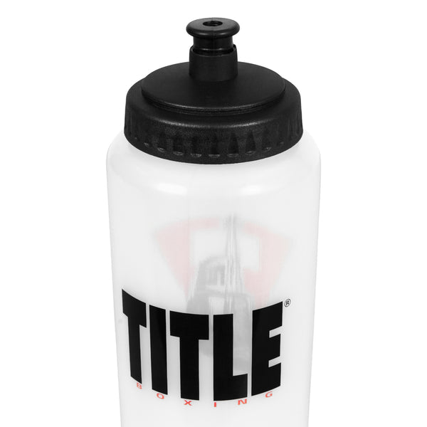 TITLE Boxing water Bottle