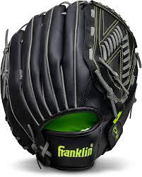Franklin 13” Baseball / Softball Glove - Right Hand Throw