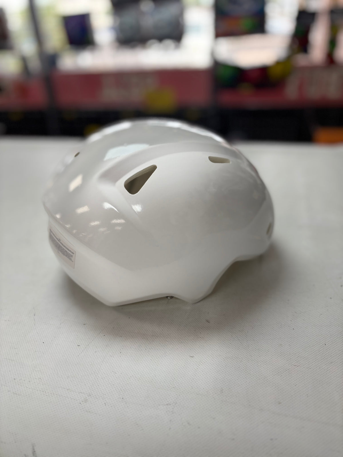 Safr Concussion Protection Football Helmet Cover - (used)