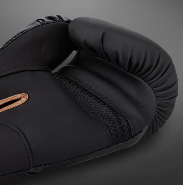 Venum Challenger 4.0 Boxing Gloves 16oz - Black/Bronze