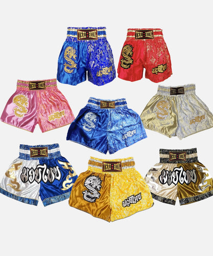 Muay Thai Boxing Shorts