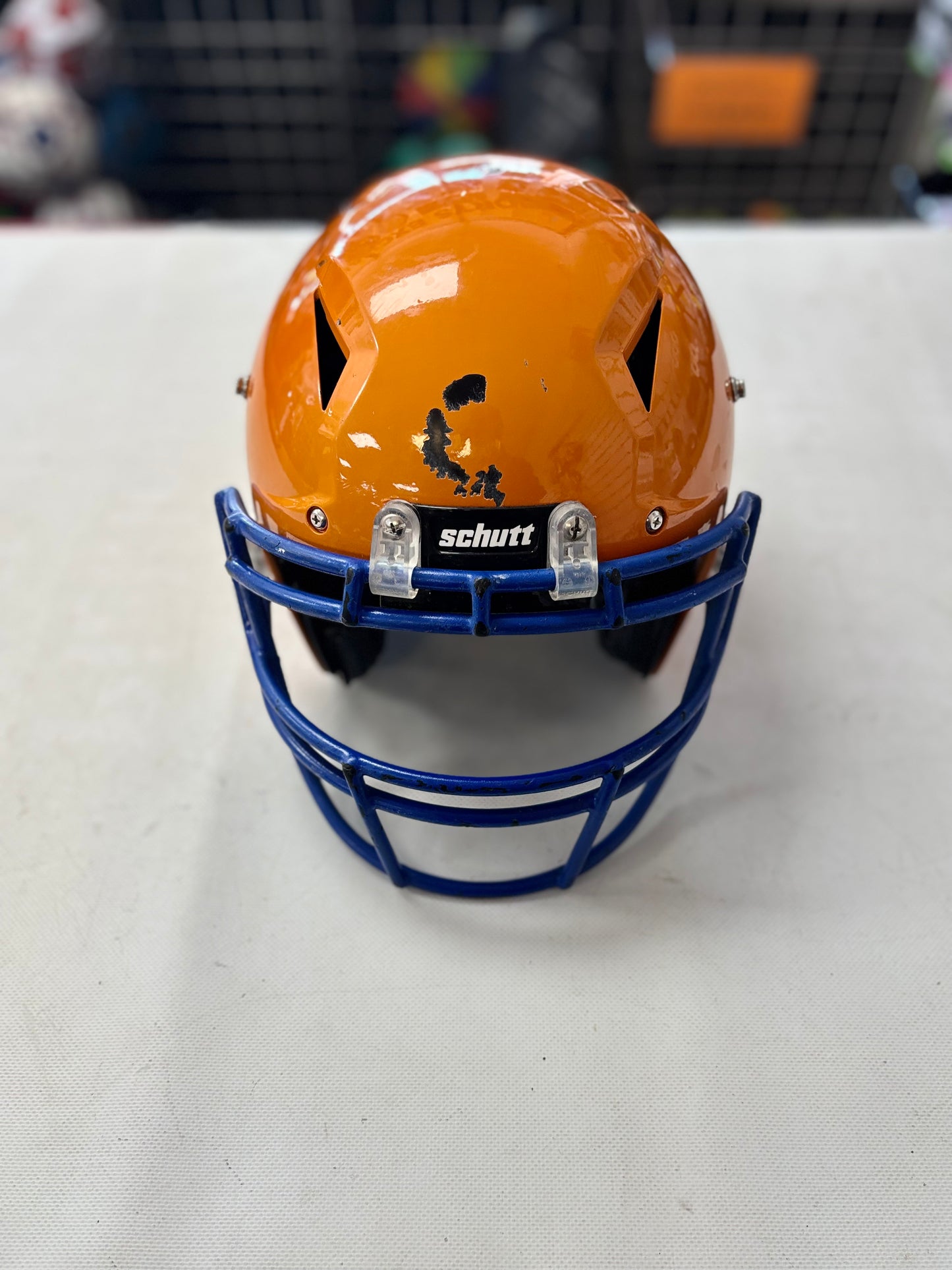 Schutt Vengeance A11 2025 Youth Small