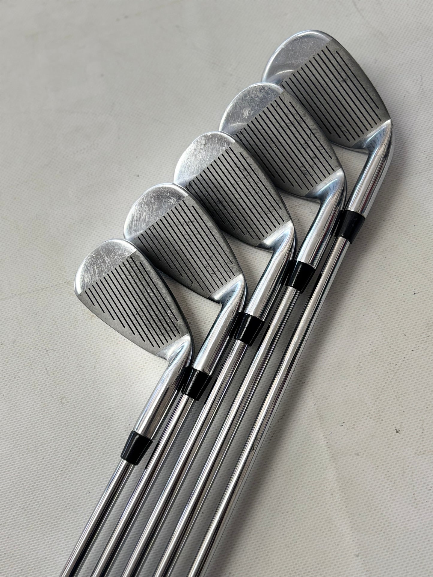 Tec + Iron Set 6-9 PW Left hand (used)