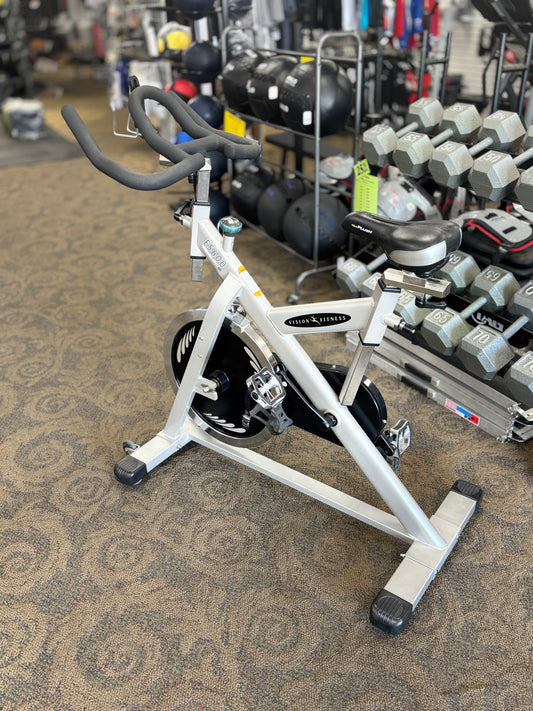 Vision Fitness ES600 Indoor Cycle