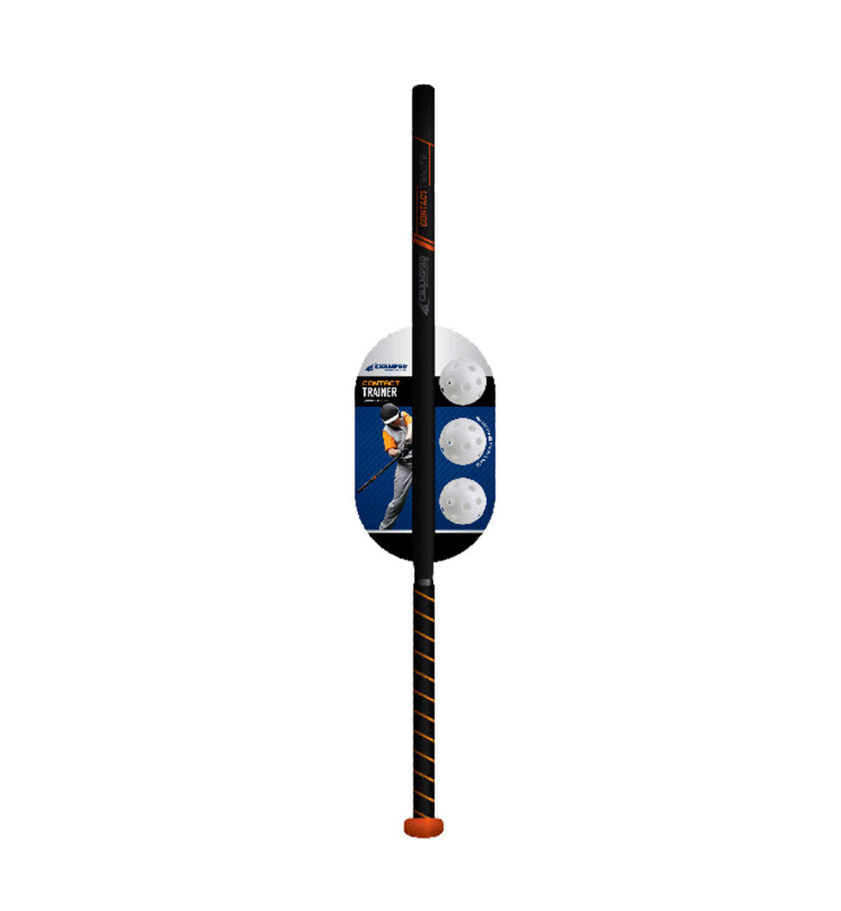 Contact Bat Champro Contact Trainer Bat - Great for Improving Accuracy – Sports ...