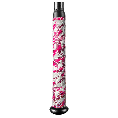 Champro Extreme Tack Grip Tape - pink and white