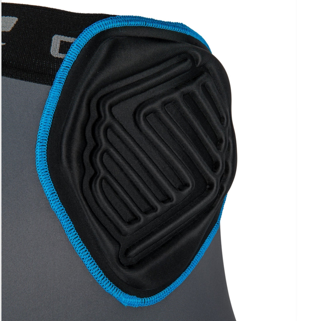Champro Football Girdle - Bull Rush 5 Pad - Adult