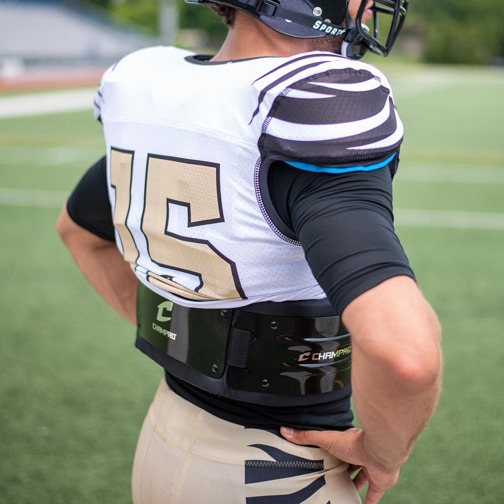 Kids Rib Protector Champro Rib Protector - Sports Gear – Sports Exchange