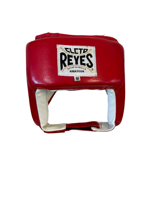 Cleto Reyes Headgear - Classic Red Medium (Used)